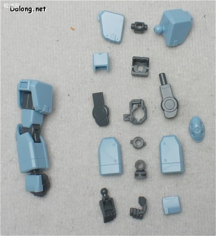 HGUC 普通版 h146 吉姆狙击型II&Draken E - 图片