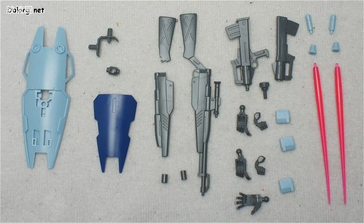 HGUC 普通版 h146 吉姆狙击型II&Draken E - 图片