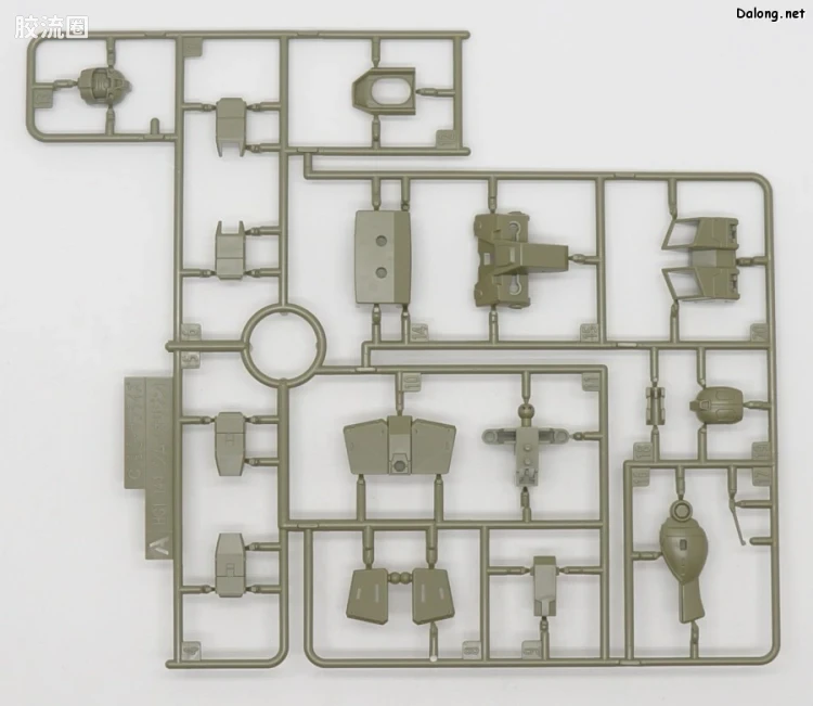 HG 高达The Origin 网络限定版 RGM-79SC 吉姆狙击特装型 - 图片