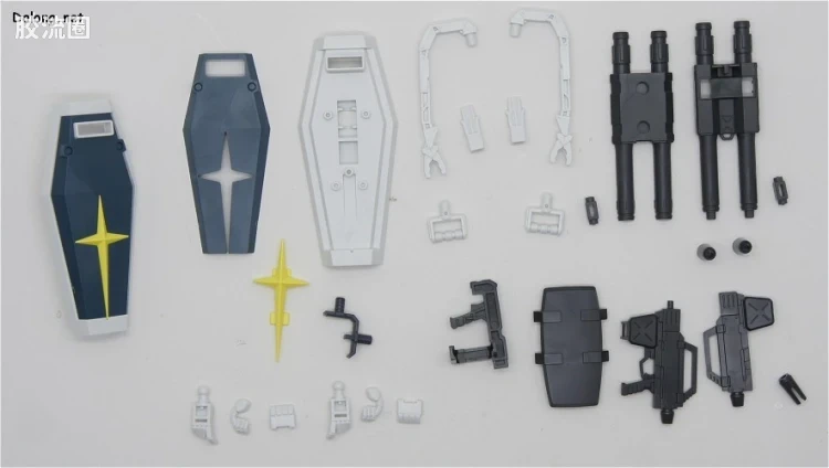 HG 雷霆宙域 普通版 吉姆（高达THUNDERBOLT Ver.） - 图片