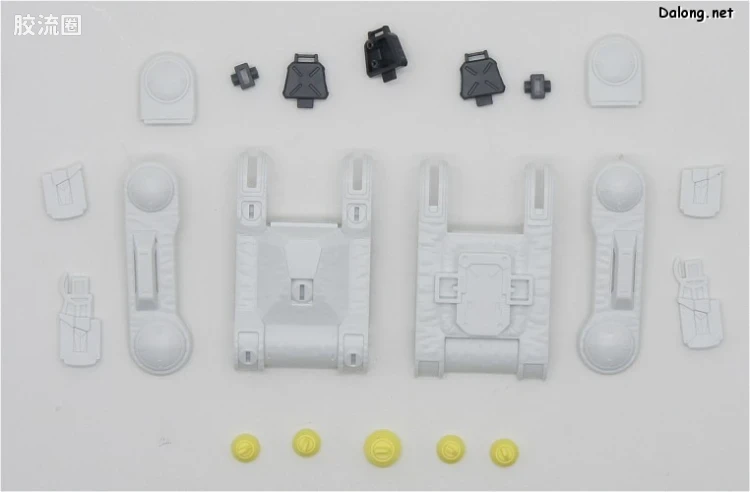 HG 雷霆宙域 普通版 吉姆（高达THUNDERBOLT Ver.） - 图片