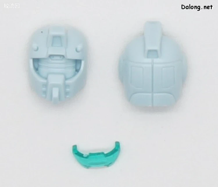HG 高达The Origin 普通版 RGM-79 吉姆(肩部加农炮/导弹舱装备) - 图片