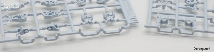 HG GQuuuuuuX系列 GQuuuuuuX普通版 01 GQuuuuuuX (吉夸克斯/夸克斯高达) - 图片