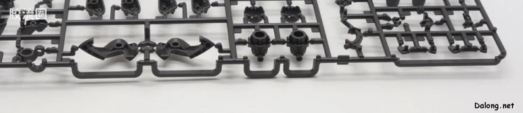 HG GQuuuuuuX系列 GQuuuuuuX普通版 01 GQuuuuuuX (吉夸克斯/夸克斯高达) - 图片