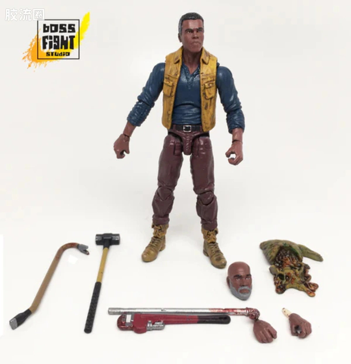 维特鲁威 H.A.C.K.S. 系列Z 丧尸 吉恩兄弟