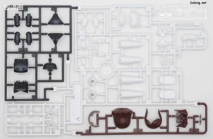 钢普拉Build 综合 网络限定版 HGBF 千喵霸 - 图片