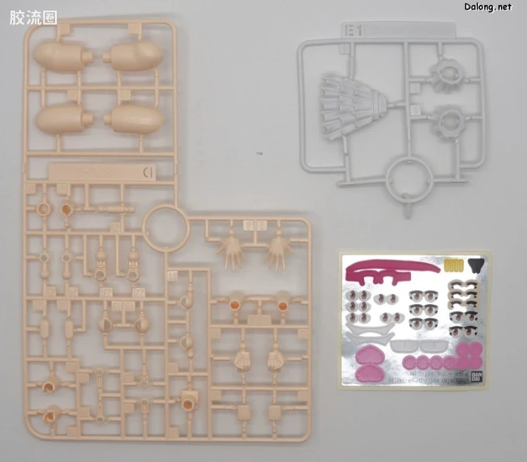 钢普拉Build 综合 网络限定版 HGBF 千喵霸 - 图片