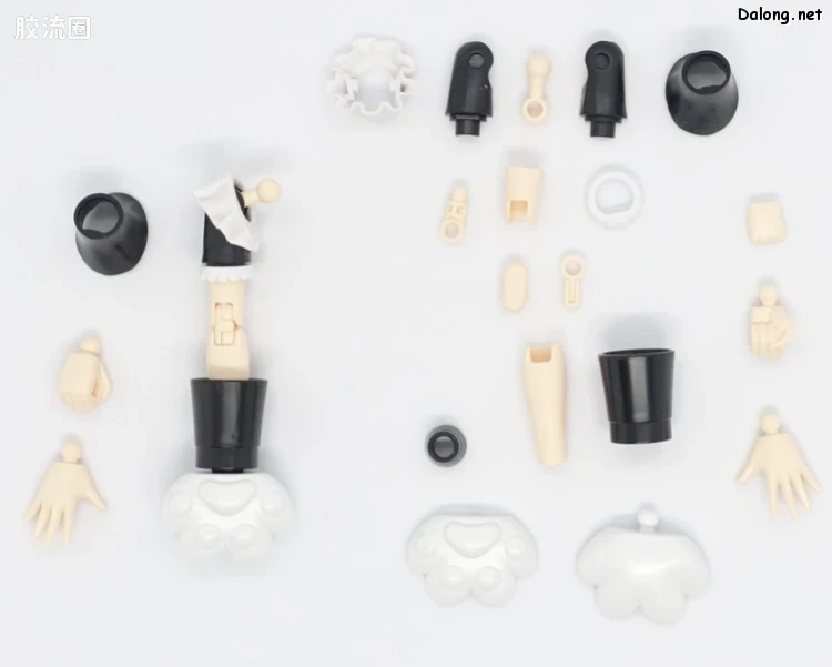 钢普拉Build 综合 网络限定版 HGBF 千喵霸 - 图片