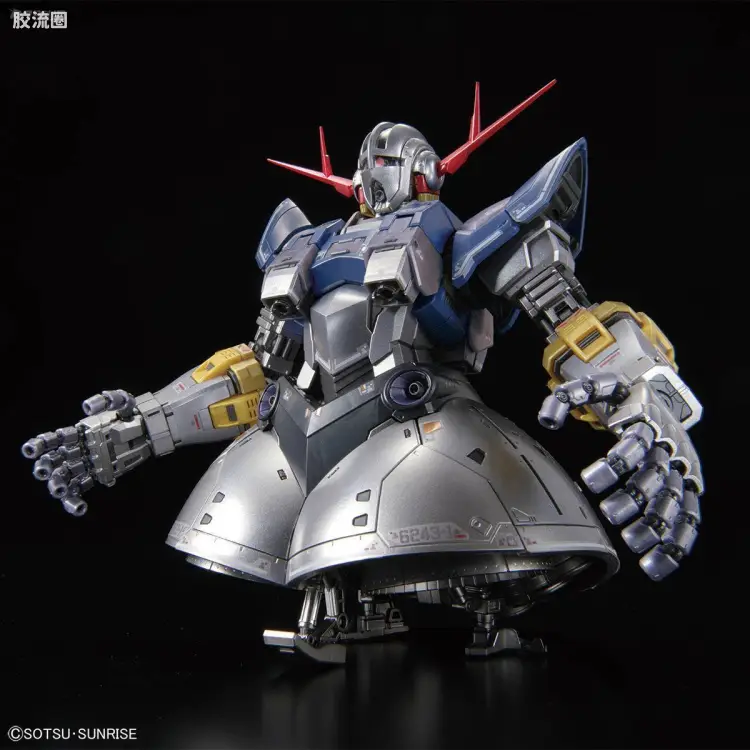 RG 其他限定版 吉翁号 [特别涂层版]
