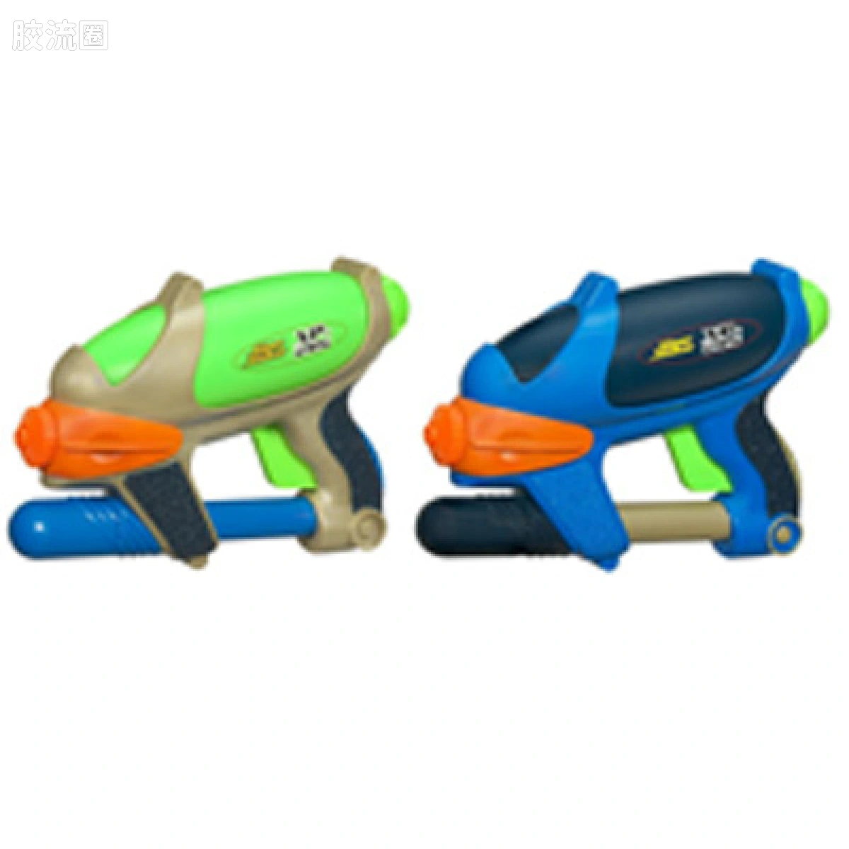 SUPER SOAKER系列 2008 series 名称未知 疑似XP-215套装