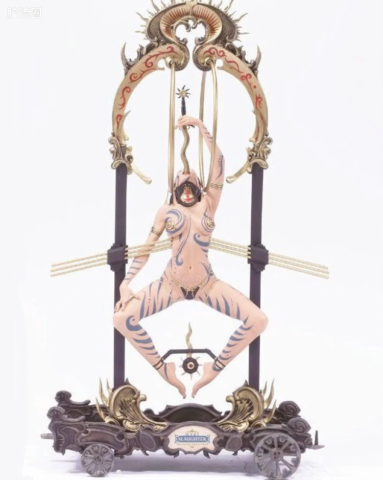 吞剑女