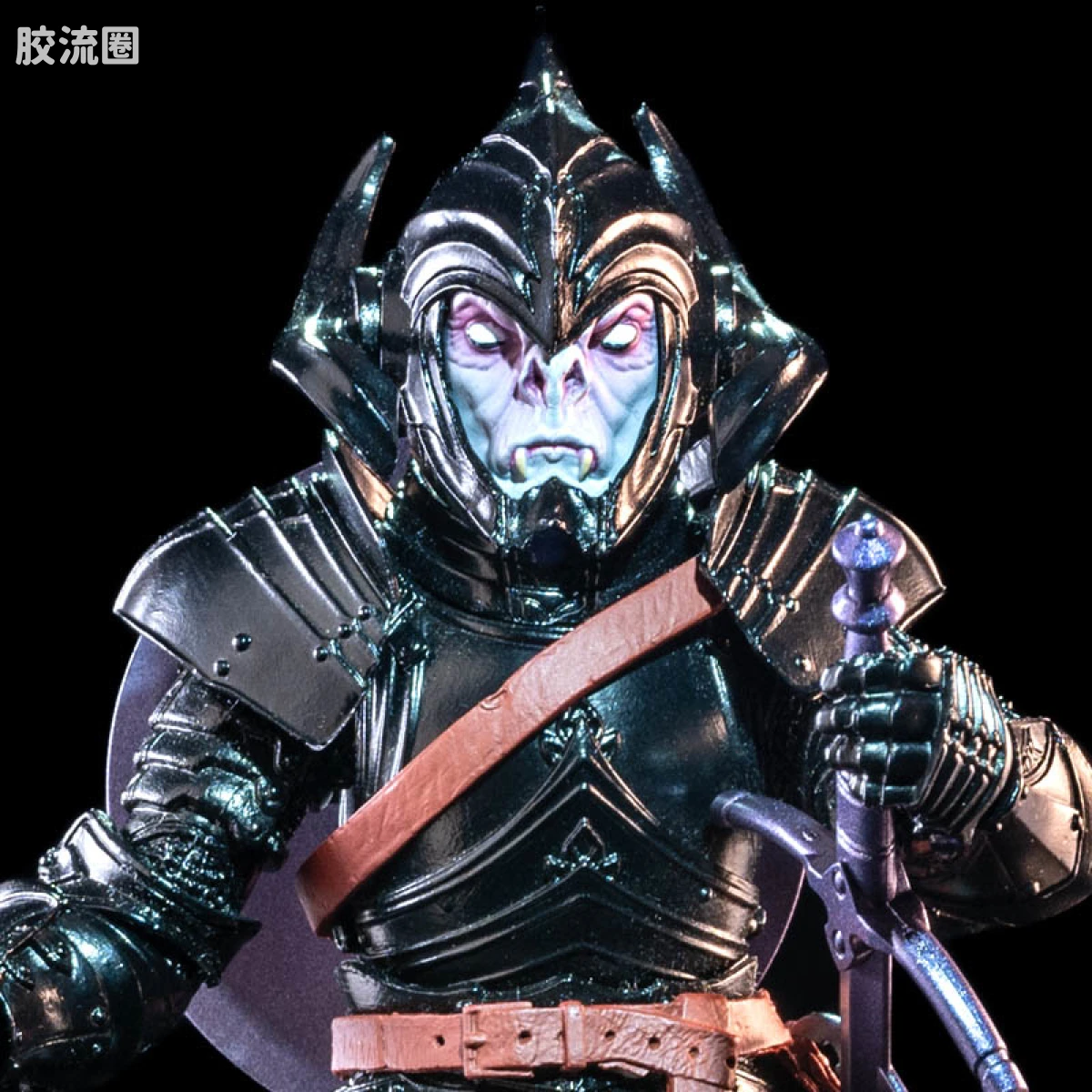 吸血鬼方阵士兵