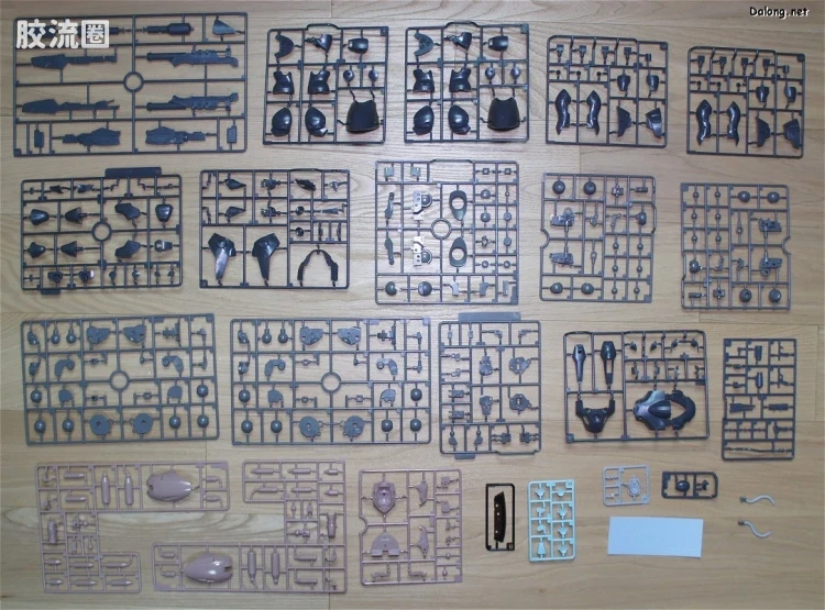 寿屋FRAME ARMS 普通版 #043 冥武 - 图片