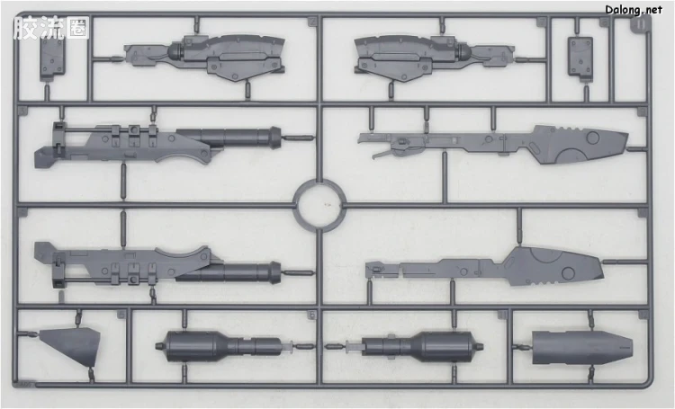 寿屋FRAME ARMS 普通版 #043 冥武 - 图片