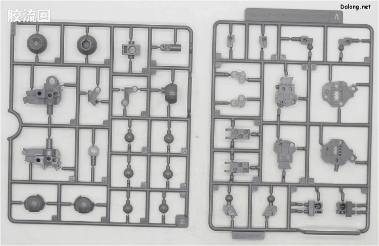 寿屋FRAME ARMS 普通版 #043 冥武 - 图片