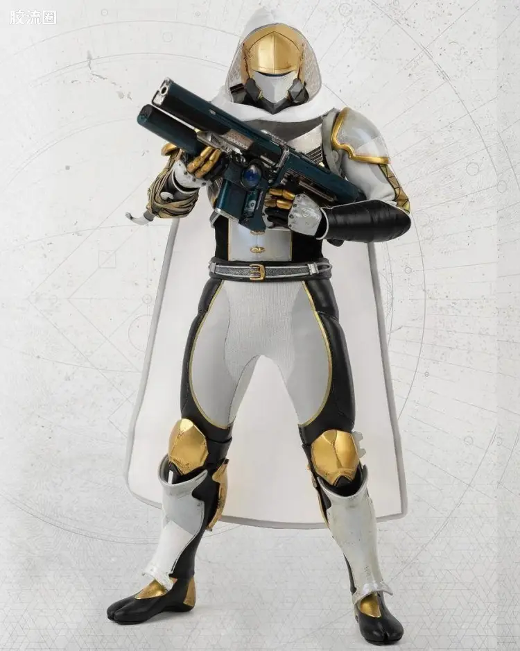 命运2 猎人(CALUS’S SELECTED風格配色)
