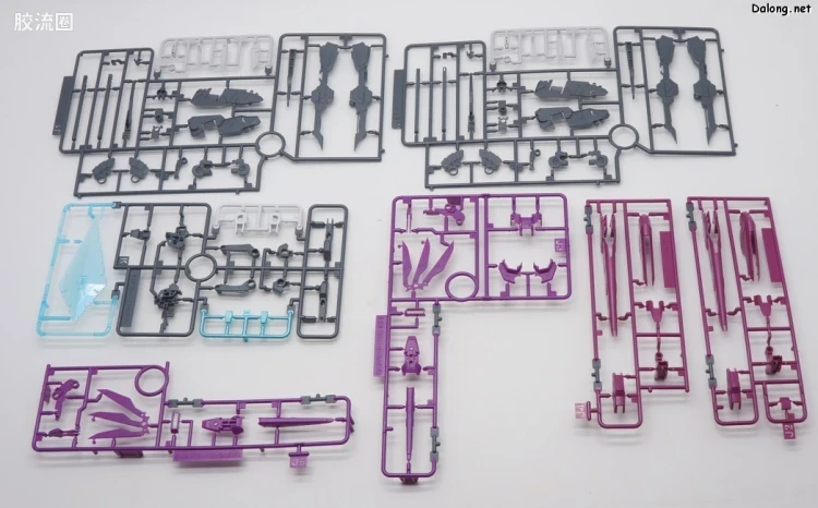 RG 网络限定版 命运脉冲高达 - 图片