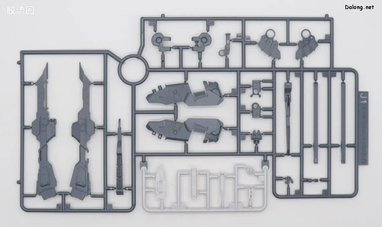 RG 网络限定版 命运脉冲高达 - 图片