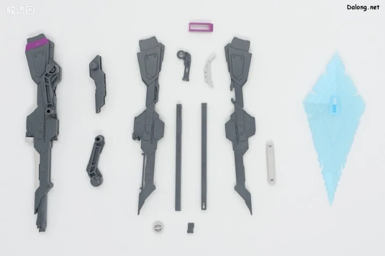 RG 网络限定版 命运脉冲高达 - 图片