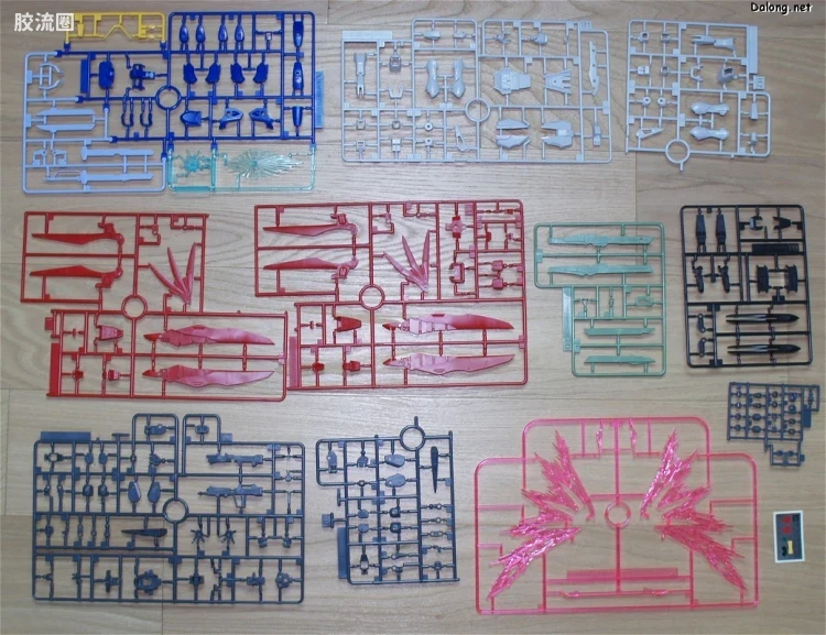 HGUC 普通版 h224 命运高达 - 图片