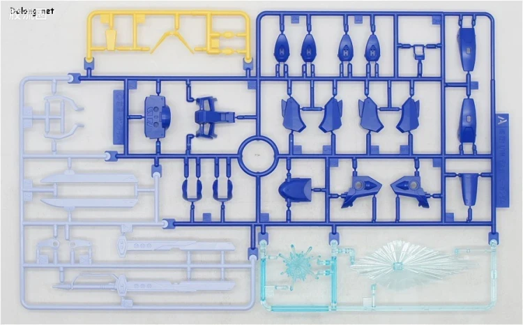 HGUC 普通版 h224 命运高达 - 图片