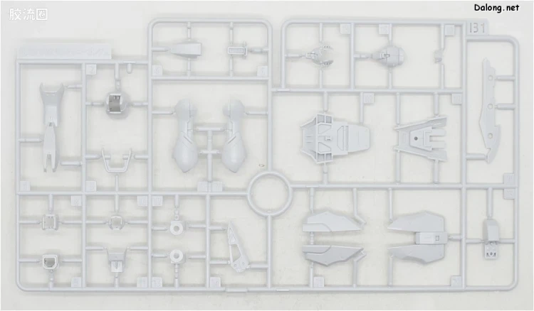 HGUC 普通版 h224 命运高达 - 图片