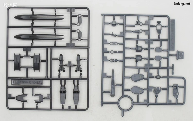 HGUC 普通版 h224 命运高达 - 图片