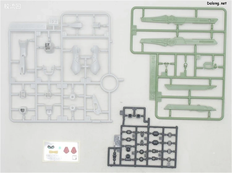 HGUC 普通版 h224 命运高达 - 图片