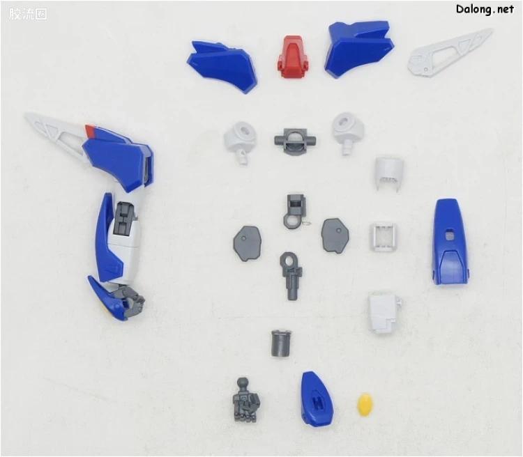 HGUC 普通版 h224 命运高达 - 图片