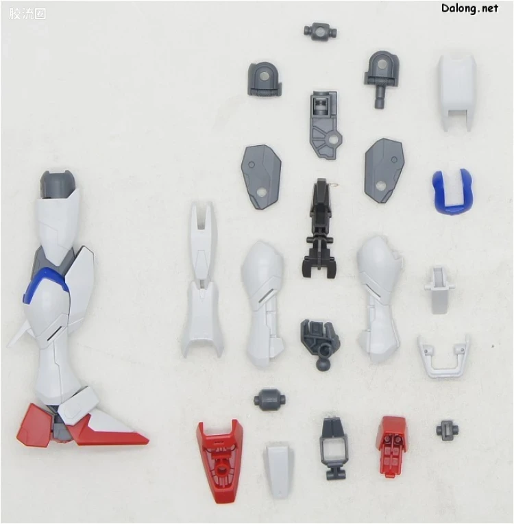HGUC 普通版 h224 命运高达 - 图片