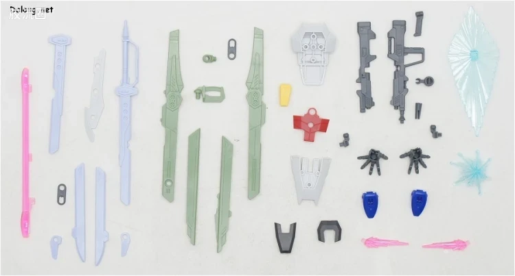 HGUC 普通版 h224 命运高达 - 图片