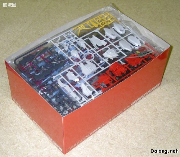机动战士高达SEED SEED DESTINY 1/100 08 ZGMF-X42S 命运高达 - 图片