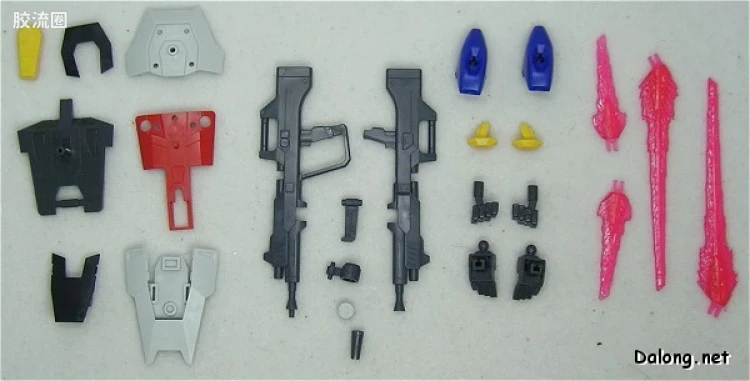 机动战士高达SEED SEED DESTINY 1/100 08 ZGMF-X42S 命运高达 - 图片