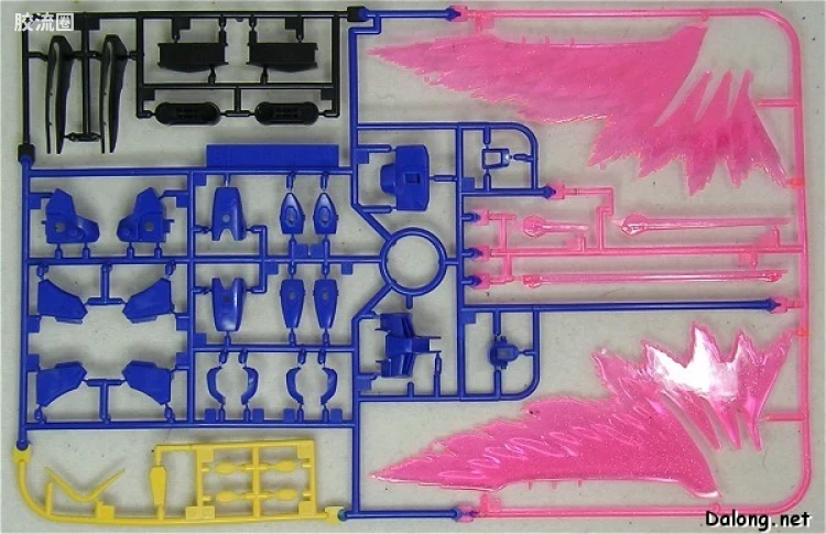 机动战士高达SEED HG SEED&SEED DESTINY 36 ZGMF-X42S 命运高达 - 图片