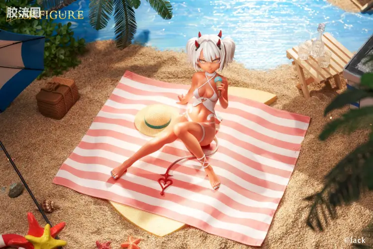 咖啡因酱 夏日Ver.