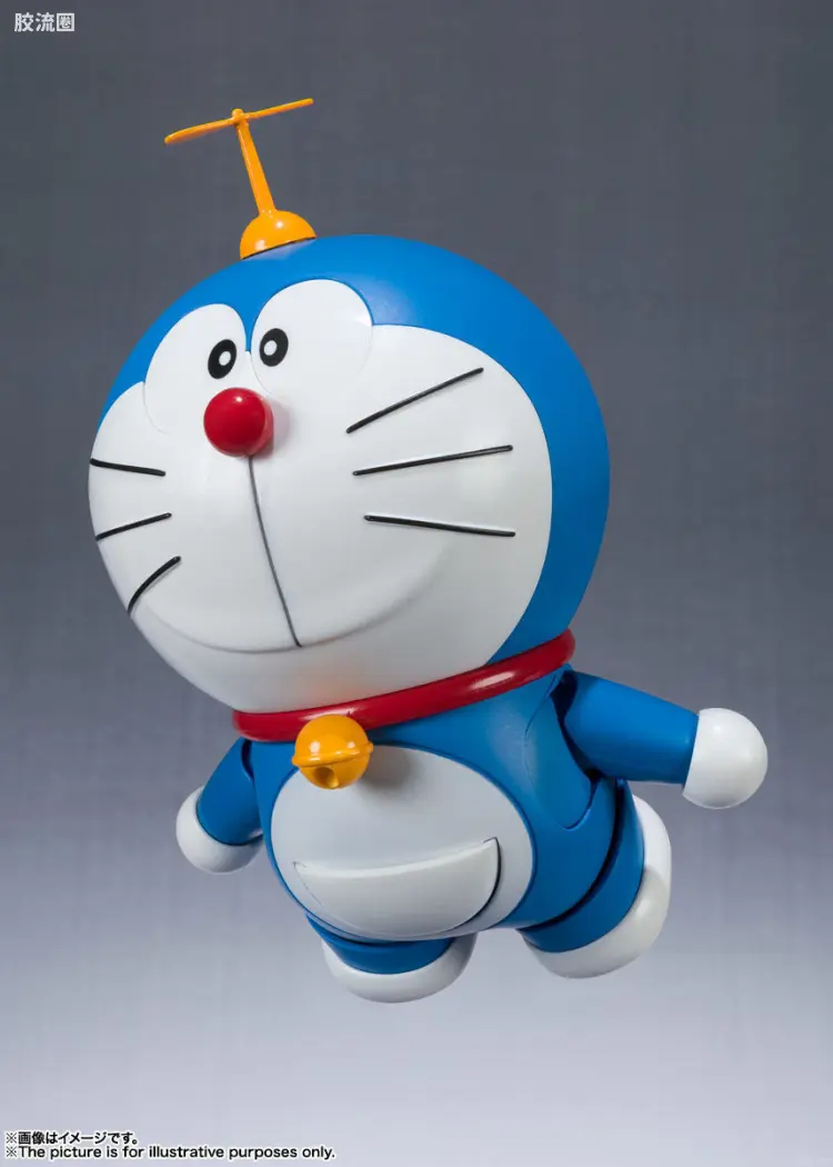 ROBOT魂 BEST SELECTION 哆啦A梦[BEST SELECTION]