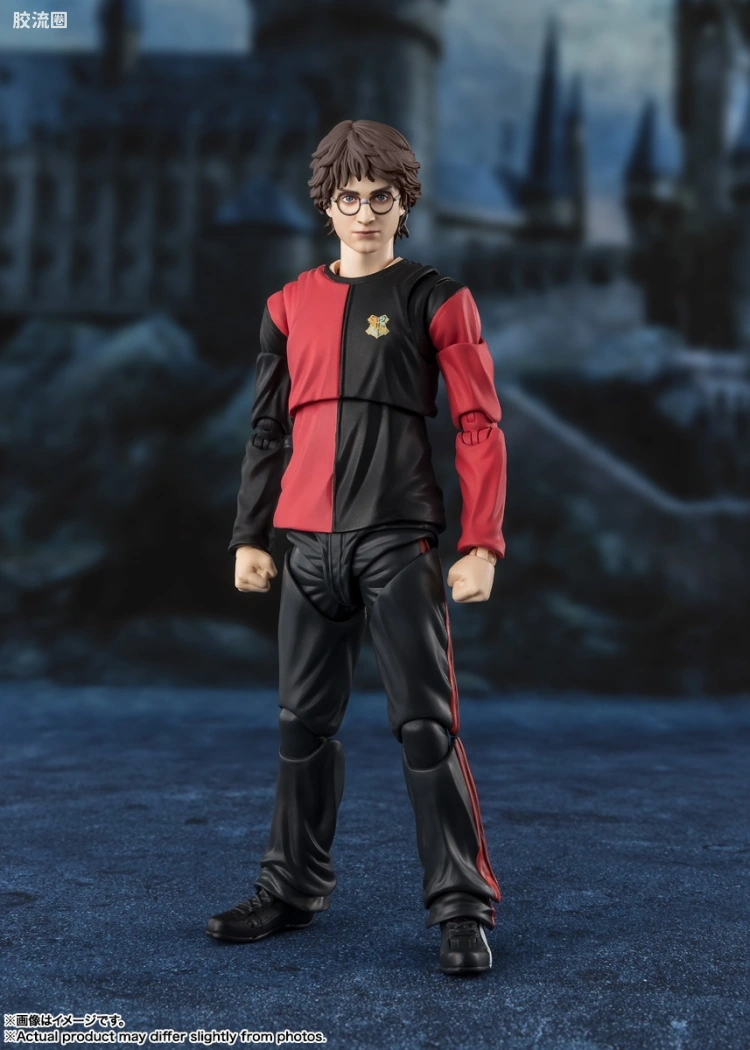 SHF 美系系列 哈利·波特(哈利·波特与火焰杯) - 图片
