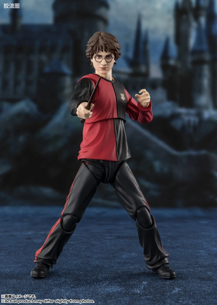 SHF 美系系列 哈利·波特(哈利·波特与火焰杯) - 图片