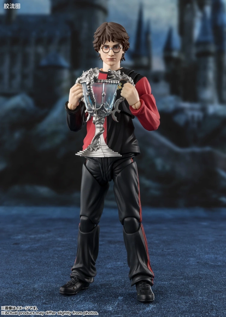 SHF 美系系列 哈利·波特(哈利·波特与火焰杯) - 图片
