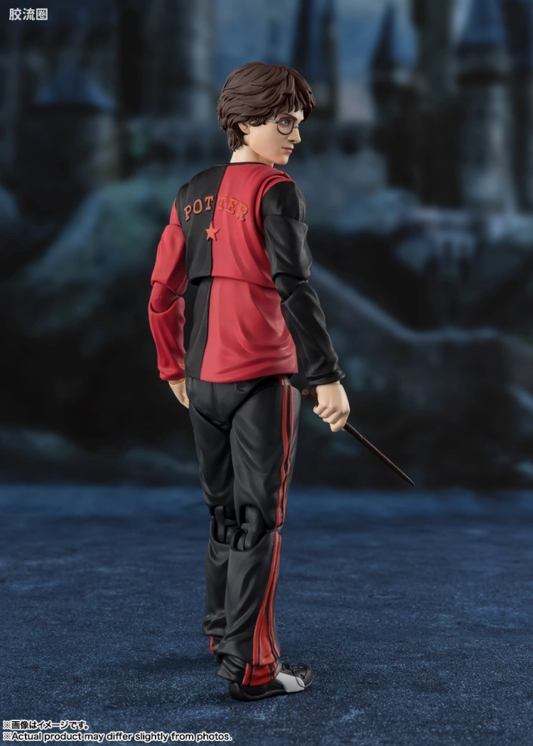 SHF 美系系列 哈利·波特(哈利·波特与火焰杯) - 图片