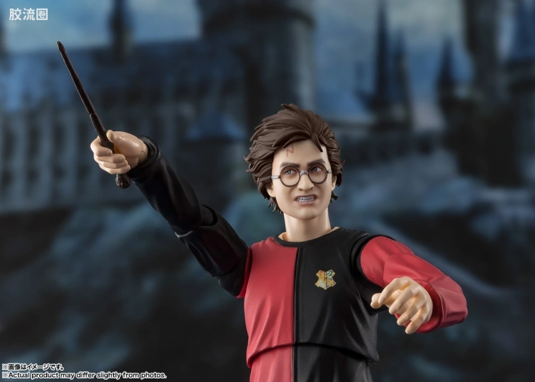 SHF 美系系列 哈利·波特(哈利·波特与火焰杯) - 图片