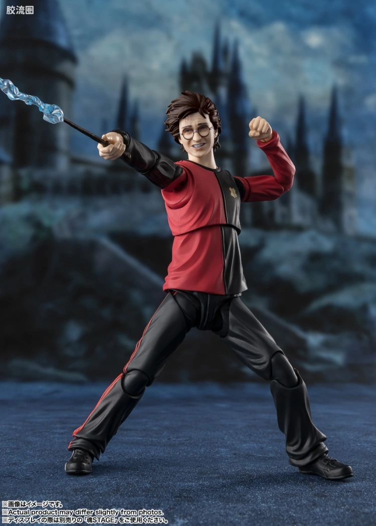 SHF 美系系列 哈利·波特(哈利·波特与火焰杯) - 图片