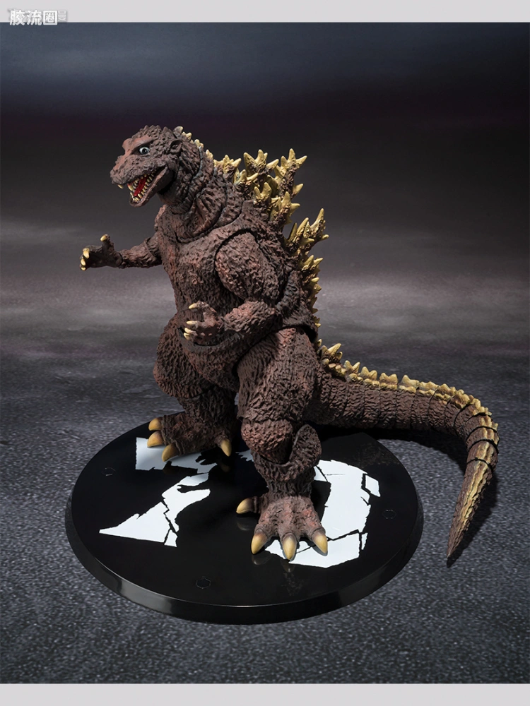 S.H.MonsterArts 普通版 哥斯拉(1954) 70周年特别纪念Ver.