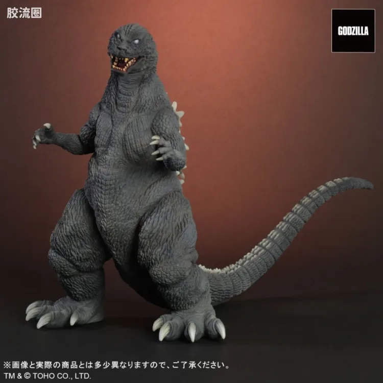 FAVORITE SCULPTORS LINE 综合系列 哥斯拉 2001 激斗配色