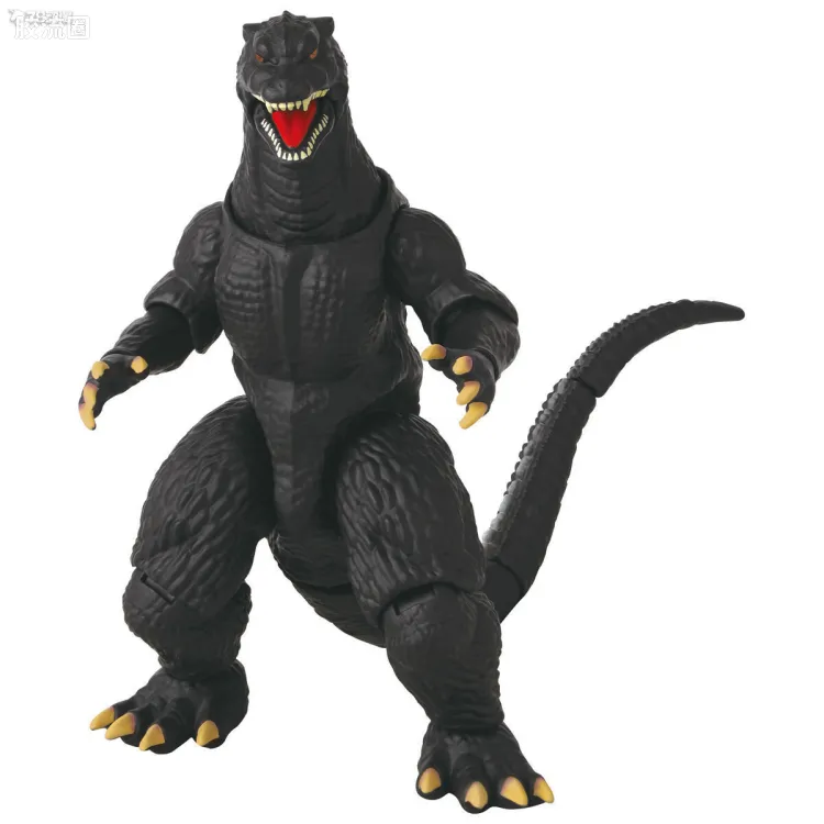 Godzilla Action Figure(GAF)系列 普通版 哥斯拉(2004)