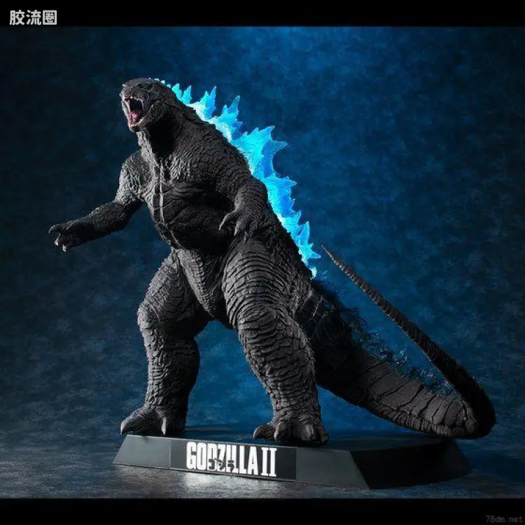 Mega House特摄系列 Ultimate Article Monsters系列 哥斯拉(2019)