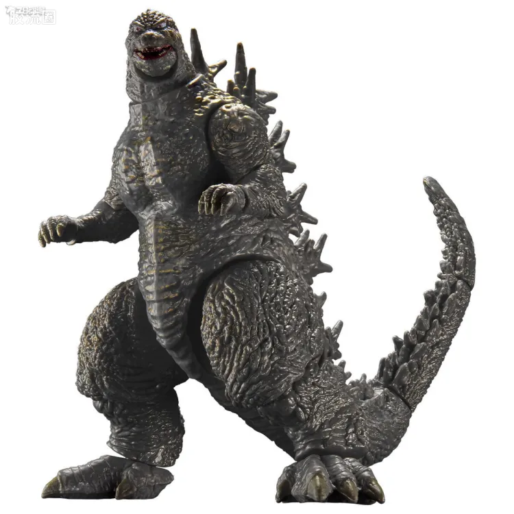 Godzilla Action Figure(GAF)系列 普通版 哥斯拉(2023)