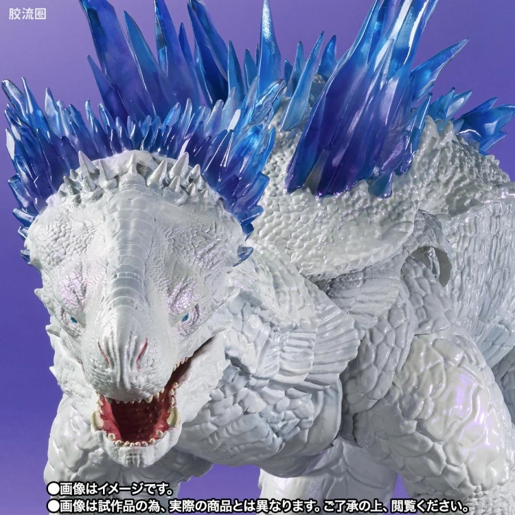 S.H.MonsterArts 限定及特别版 雪魔 FROM <哥斯拉 x 金刚:帝国崛起> - 图片