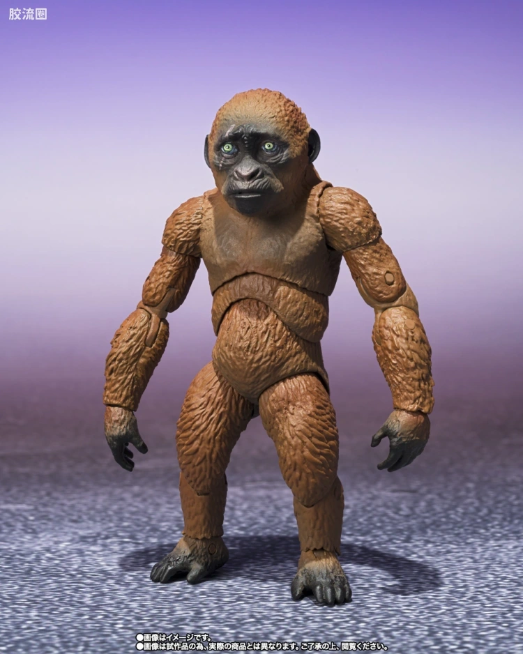 S.H.MonsterArts 限定及特别版 Suko&魔斯拉(2024) FROM <哥斯拉 x 金刚:帝国崛起> - 图片