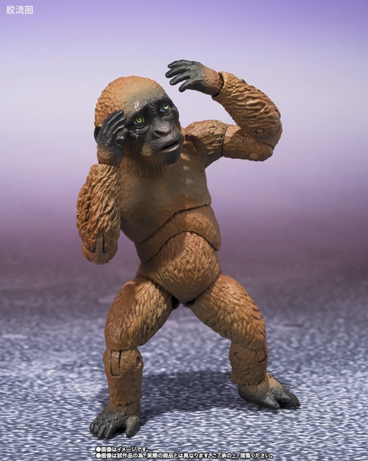 S.H.MonsterArts 限定及特别版 Suko&魔斯拉(2024) FROM <哥斯拉 x 金刚:帝国崛起> - 图片